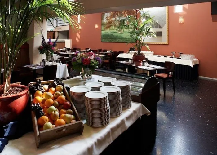 Hotel Amrath Grand De L'empereur