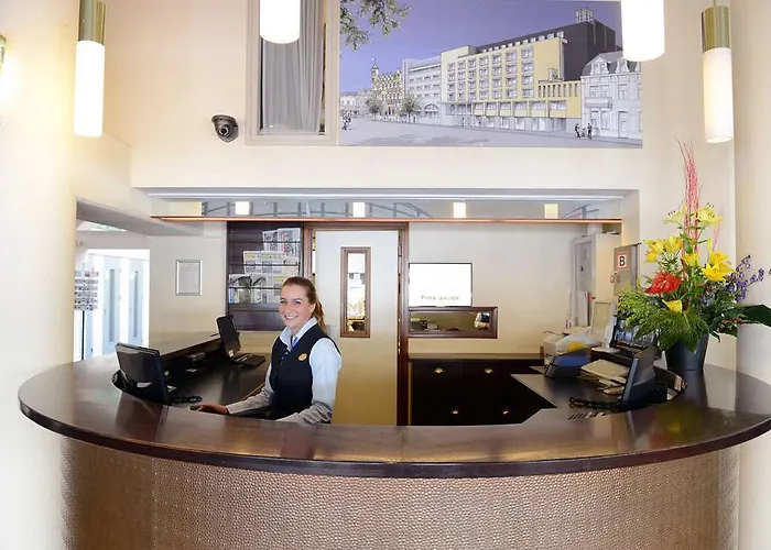 Amrâth Grand De L’empereur Maastricht