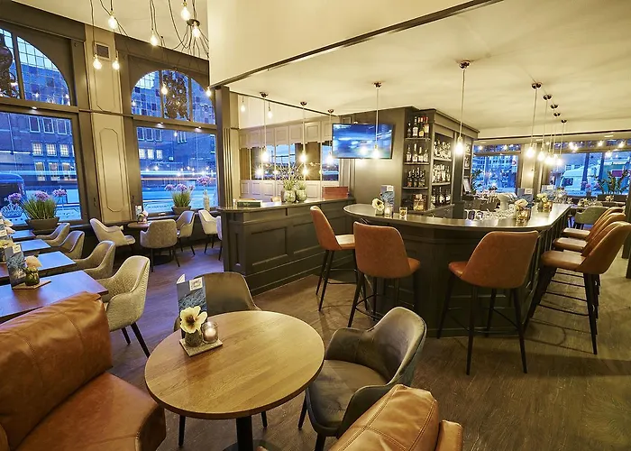 Amrath Grand De L'empereur Hotel 4*