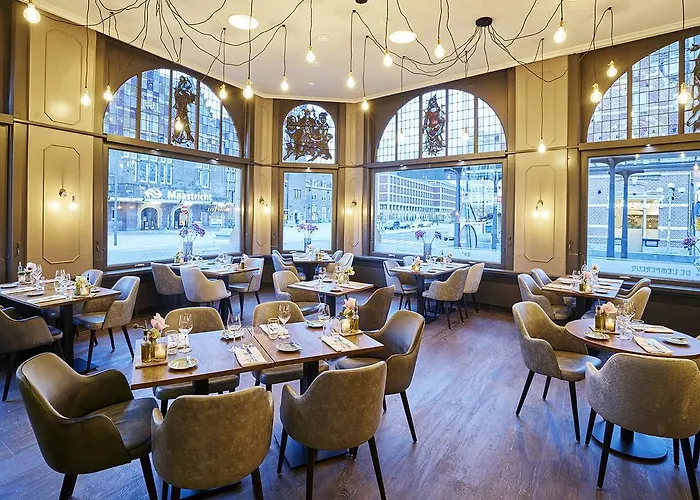 Hotel Amrath Grand De L'empereur 4*