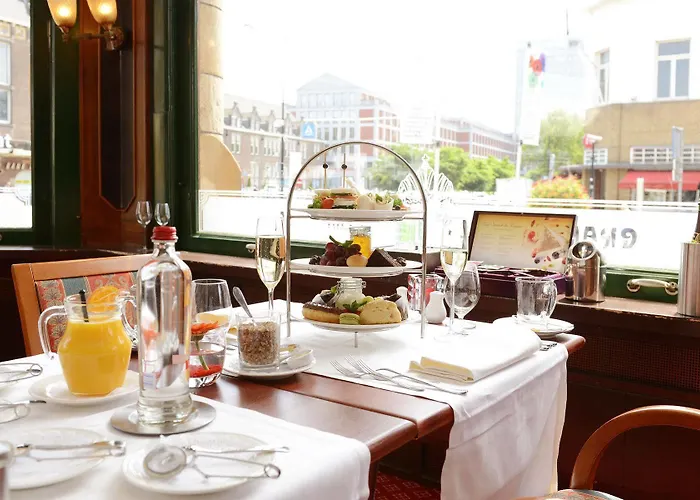 Amrâth Grand De L’empereur Hotel 4*