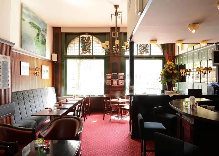 Hotel Amrâth Grand De L’empereur 4*