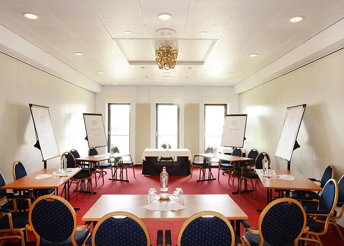 Amrath Grand De L'empereur Hotel