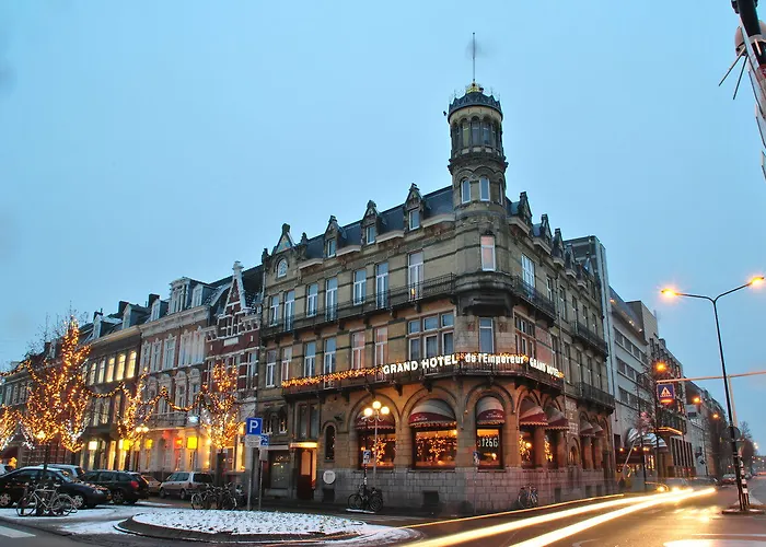 Hotel Amrath Grand De L'empereur