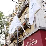 מלון Amrath Grand De L'empereur מאסטריכט