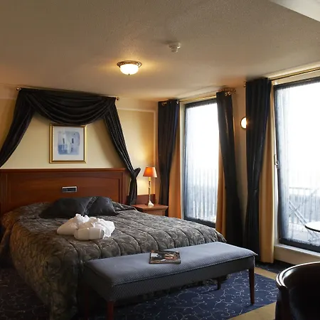 מלון Amrath Grand De L'empereur מאסטריכט