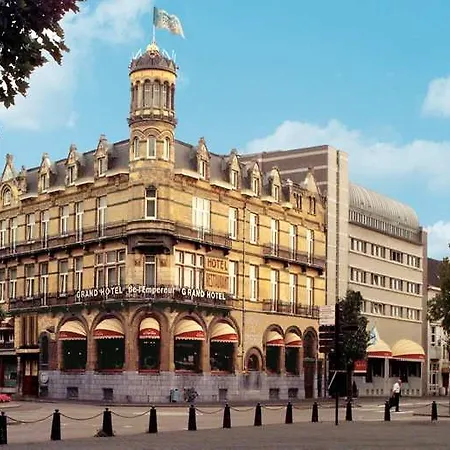 Amrath Grand De L'empereur Otel 4*