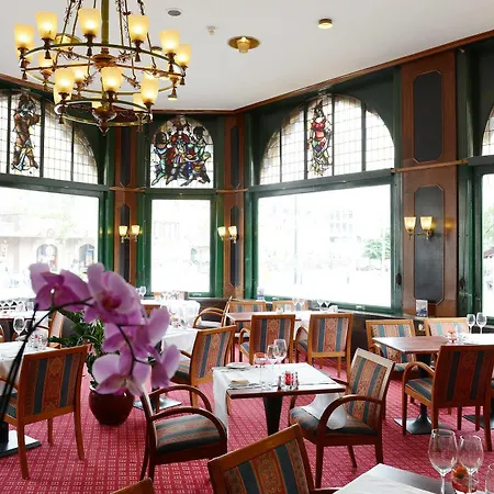 Amrath Grand De L'empereur Otel 4*